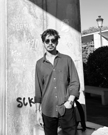 Saksham Malhotra